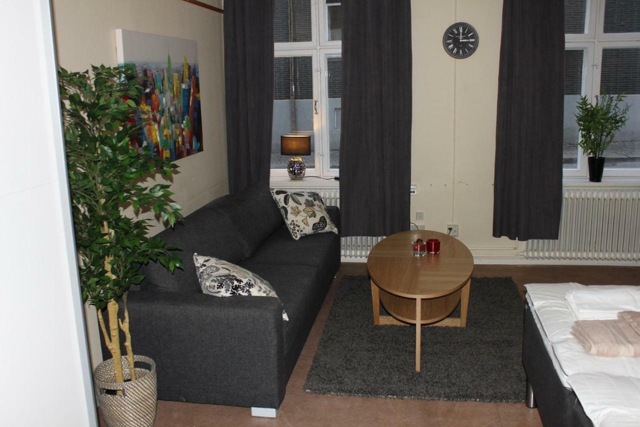 City Hotelapartment Karlshamn  Exterior photo