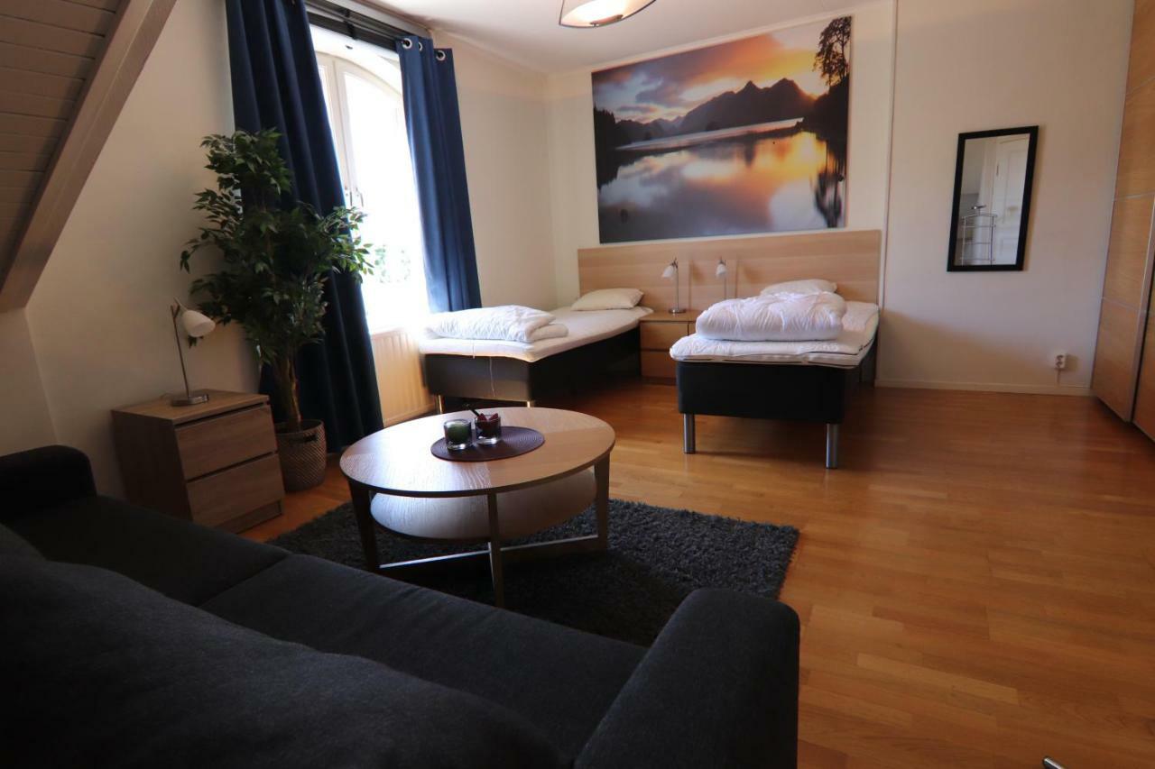 City Hotelapartment Karlshamn  Exterior photo