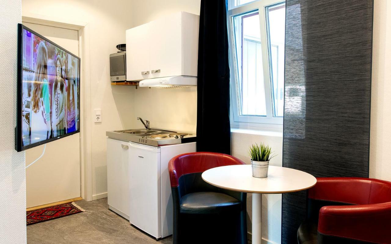 City Hotelapartment Karlshamn  Exterior photo